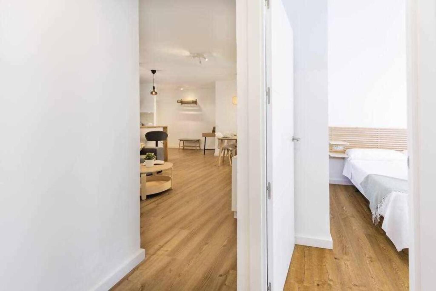 Precioso Apartamento En El Centro De Нерха Экстерьер фото