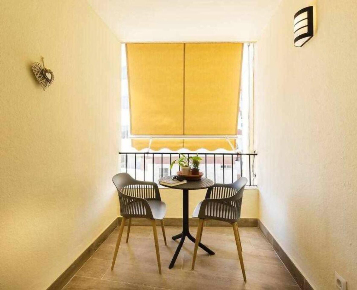 Precioso Apartamento En El Centro De Нерха Экстерьер фото