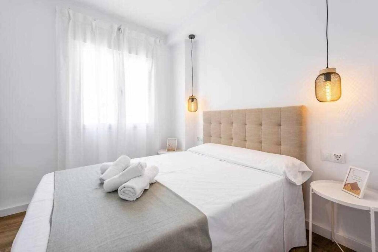Precioso Apartamento En El Centro De Нерха Экстерьер фото