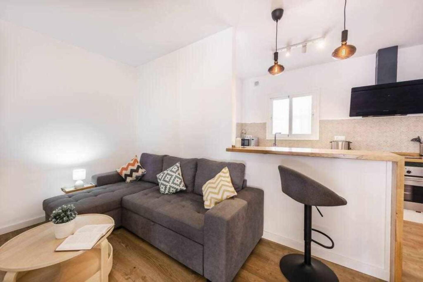 Precioso Apartamento En El Centro De Нерха Экстерьер фото