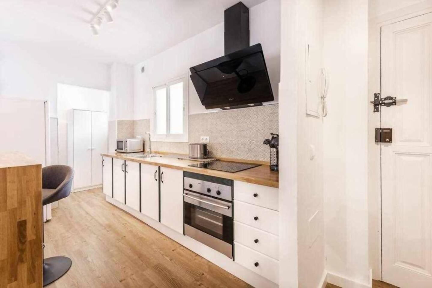 Precioso Apartamento En El Centro De Нерха Экстерьер фото