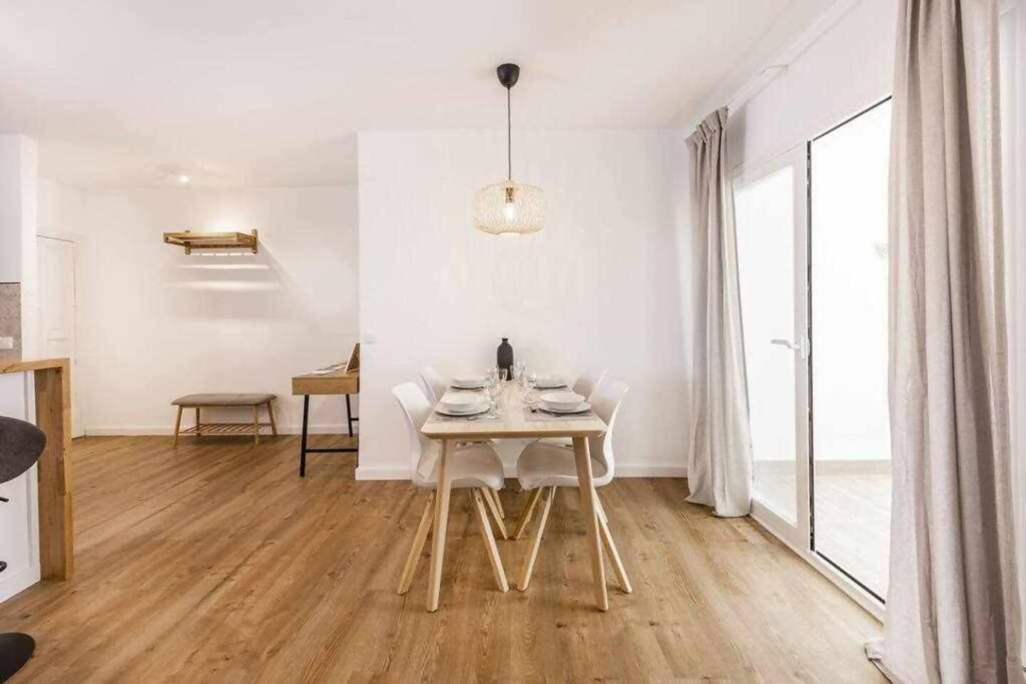 Precioso Apartamento En El Centro De Нерха Экстерьер фото